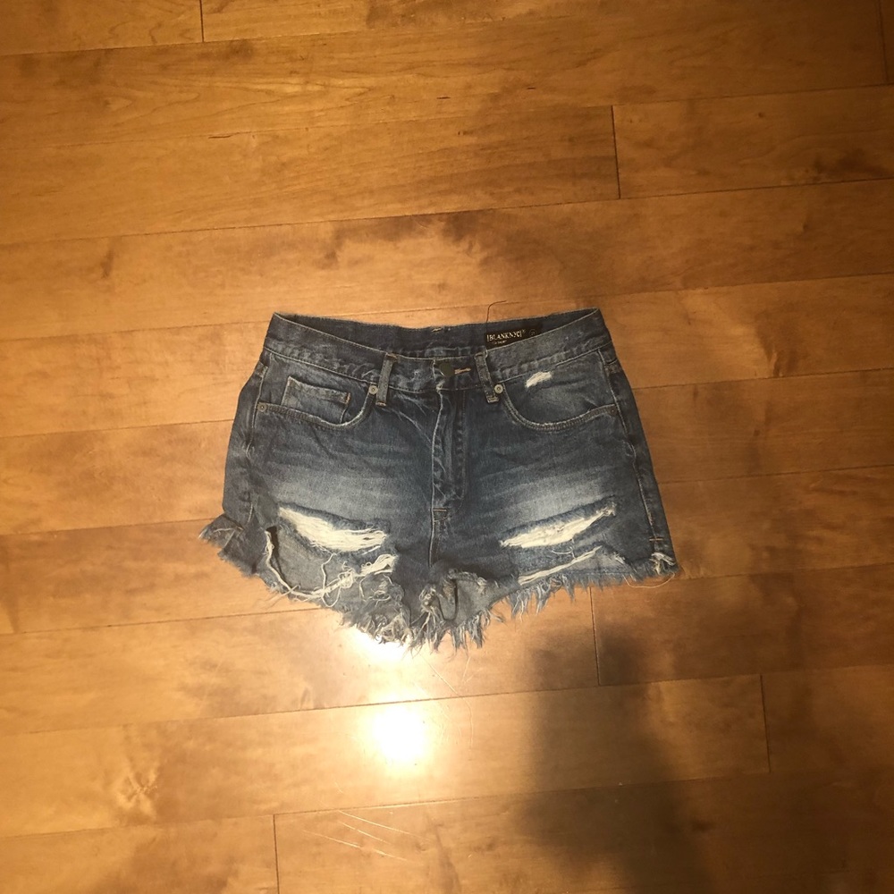 BlankNYC Jean Shorts